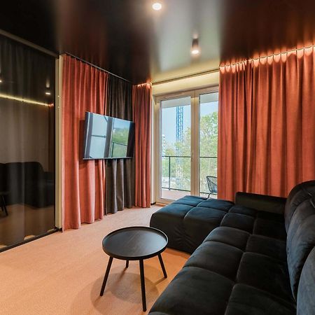 Salt Island Apartments Колобжег Экстерьер фото