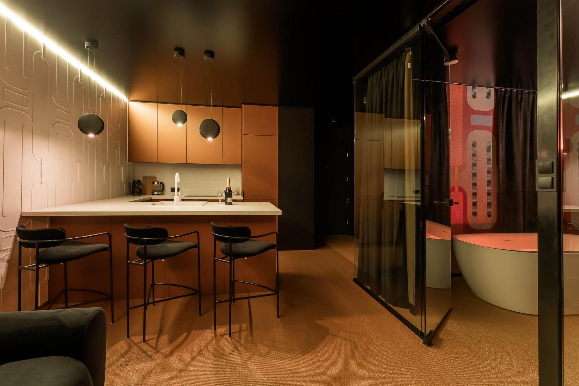 Salt Island Apartments Колобжег Экстерьер фото