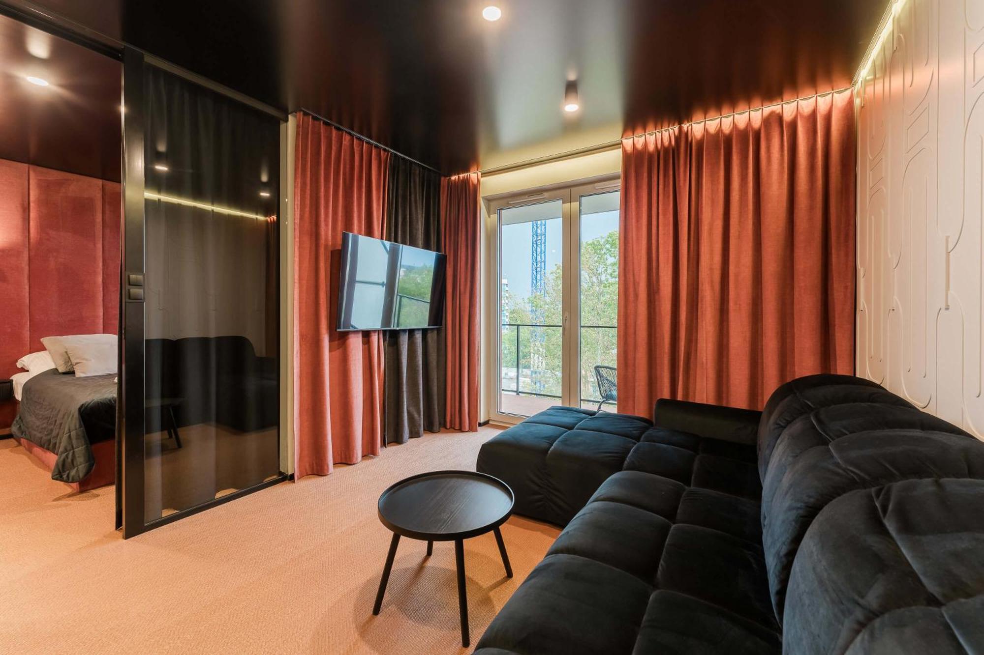 Salt Island Apartments Колобжег Экстерьер фото