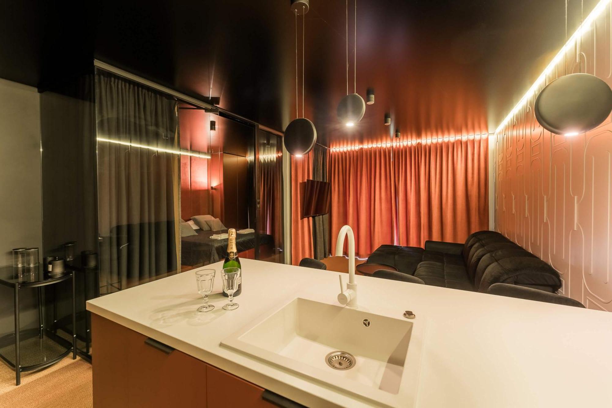 Salt Island Apartments Колобжег Экстерьер фото