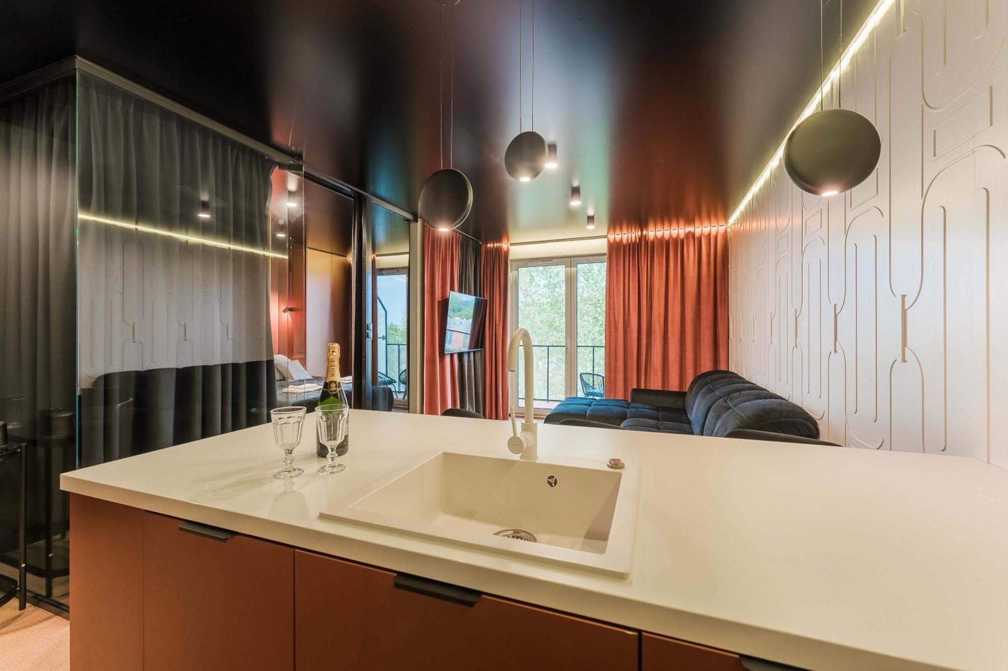 Salt Island Apartments Колобжег Экстерьер фото