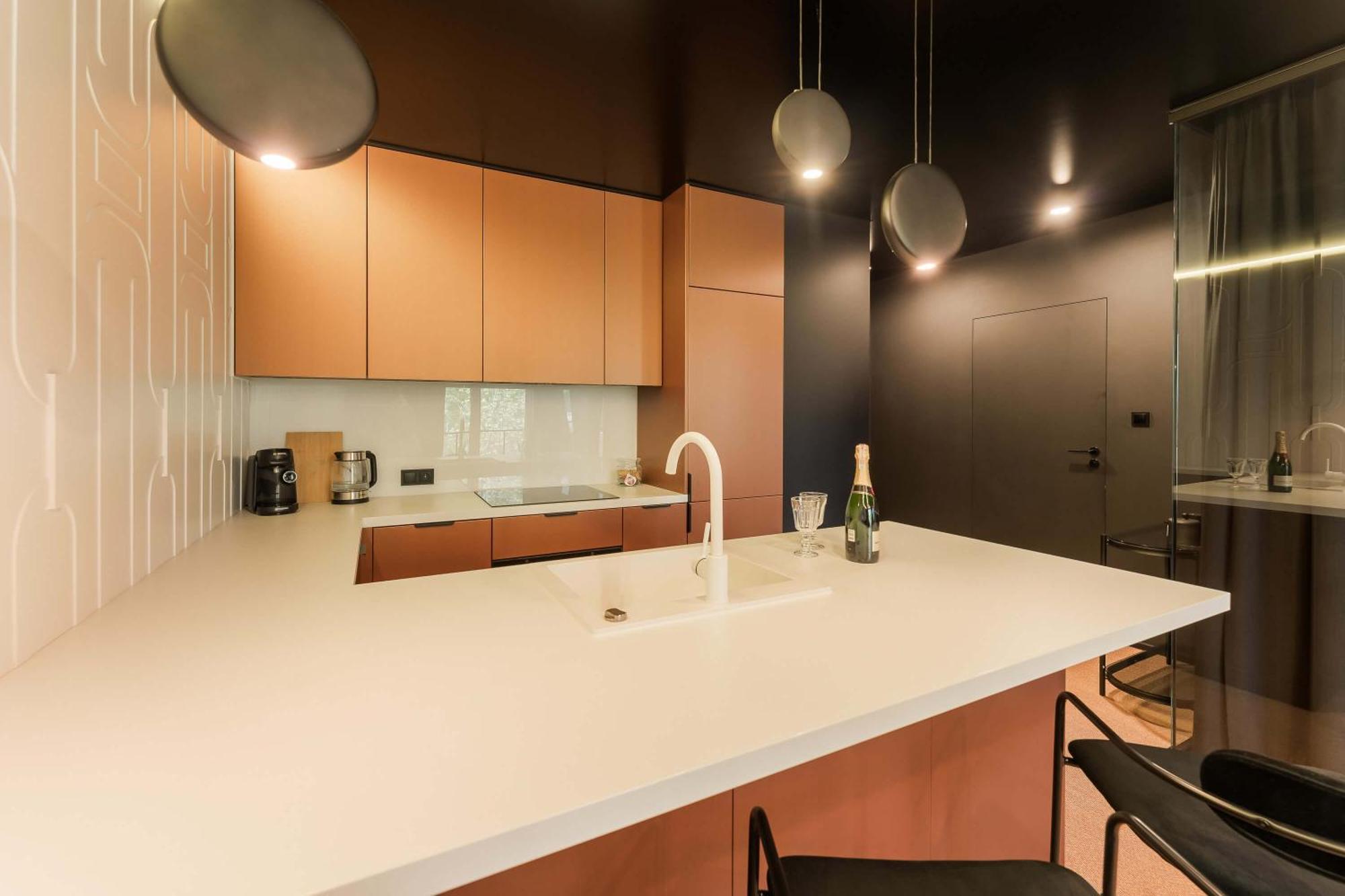 Salt Island Apartments Колобжег Экстерьер фото