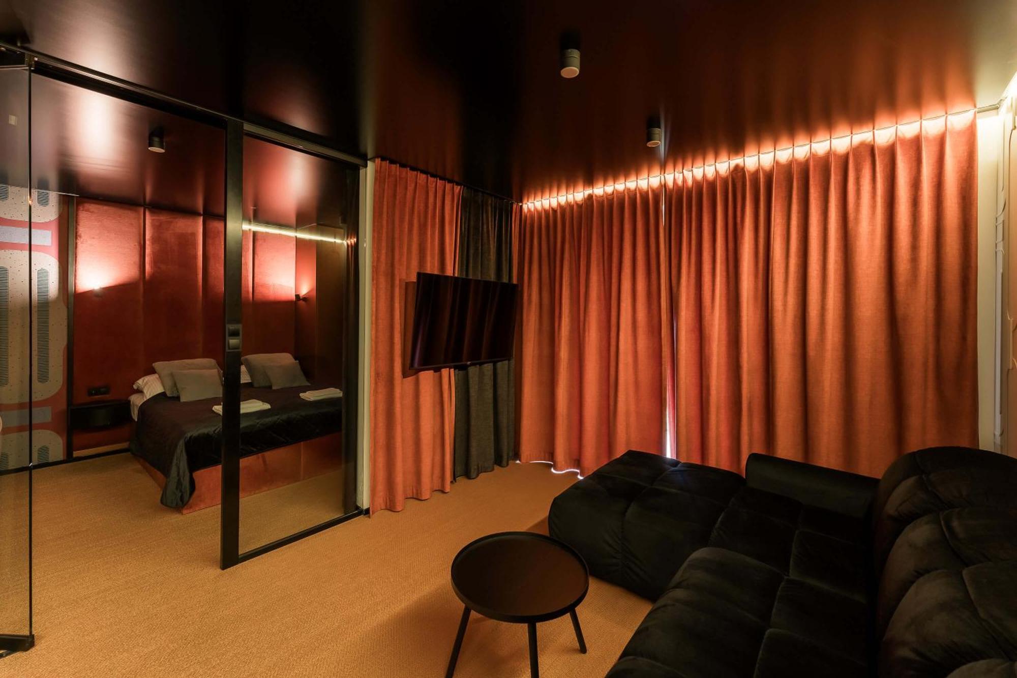 Salt Island Apartments Колобжег Экстерьер фото