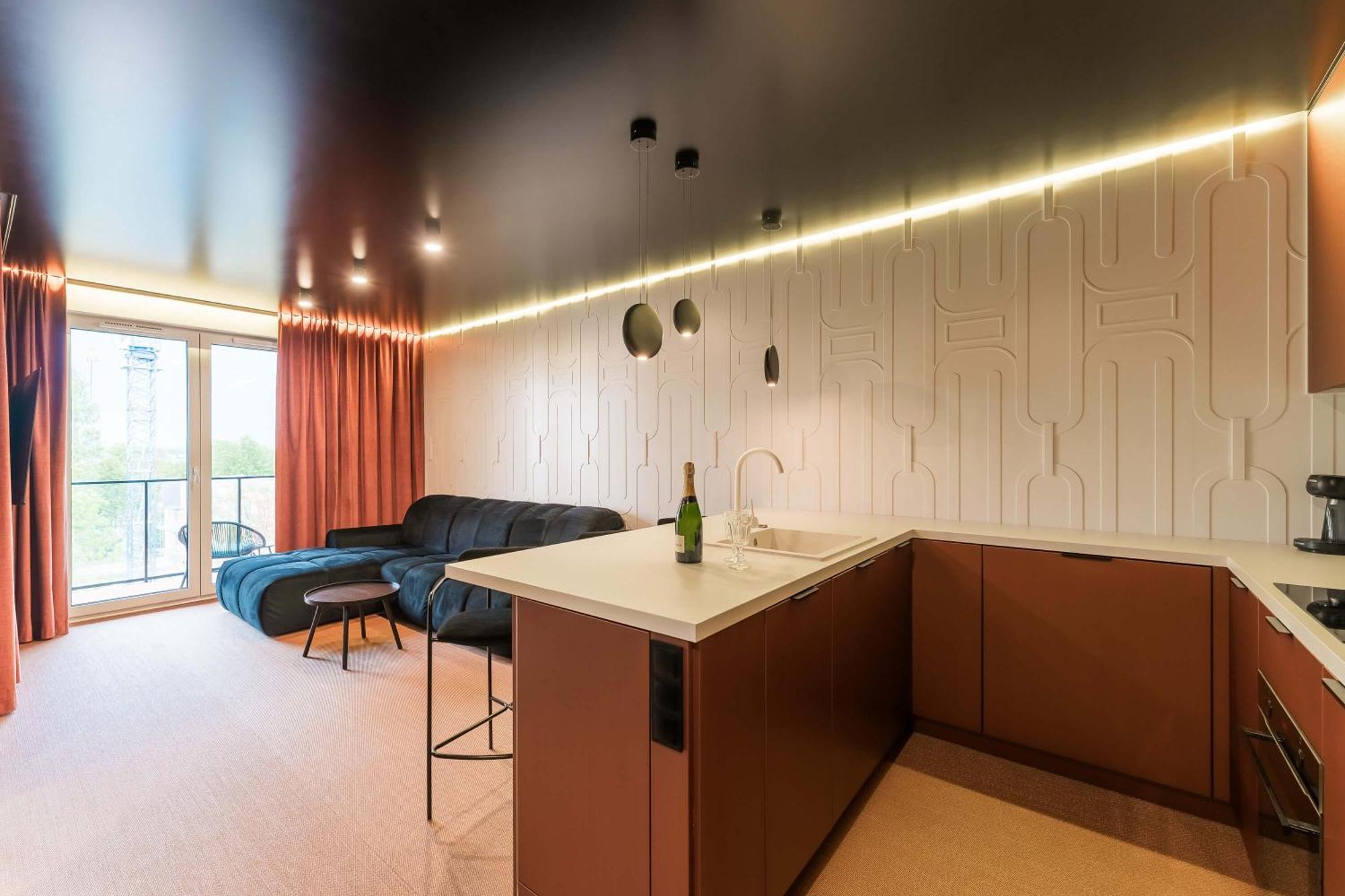 Salt Island Apartments Колобжег Экстерьер фото