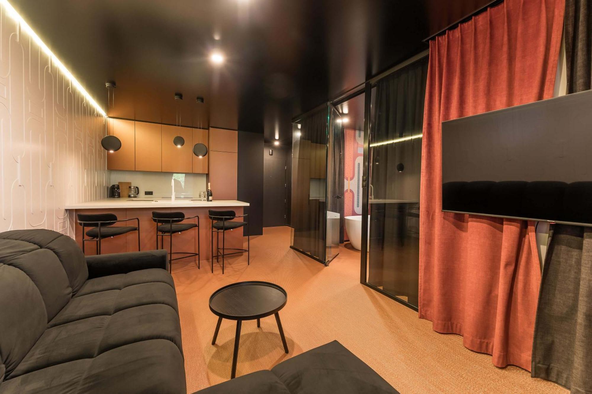 Salt Island Apartments Колобжег Экстерьер фото